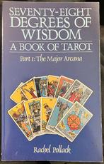 Seventy-Eight Degrees of Wisdom: Tarot  by Rachel Pollack, Achtergrond en Informatie, Tarot of Kaarten leggen, Ophalen of Verzenden