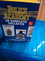 7 films Police Academy, Alle leeftijden, Ophalen of Verzenden, Zo goed als nieuw, Komedie