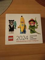lego kalender  van 2024, Ophalen of Verzenden, Lego, Zo goed als nieuw
