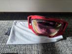 Donker roze Oakley snowgoogle, Kleding | Dames, Wintersportkleding, Oakley, Gedragen, Ophalen of Verzenden, Overige typen