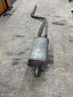 einddemper origineel Volkswagen Caddy  ('10-'15), Auto-onderdelen, Uitlaatsystemen, Gebruikt, Volkswagen, Ophalen of Verzenden