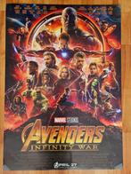 Poster Avengers: Infinity War, Ophalen, Deurposter of groter, Film en Tv, Rechthoekig Staand