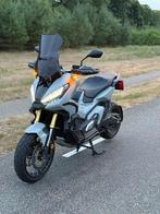 Honda X-ADV Nardo grey, Particulier, Meer dan 35 kW, ABS, Minimaal motorrijbewijs A1