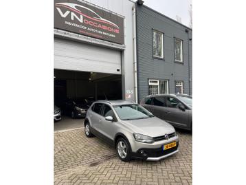 Volkswagen Polo Cross 1.2-12V Comfortline PDC CRUISE AIRCO beschikbaar voor biedingen