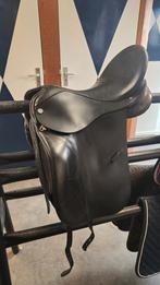 Albion Platinum SLK dressuur zadel 17,5inch, MW, Ophalen of Verzenden, Gebruikt, Dressuur