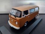 Volkswagen T2 Bus 1972 Schaal 1:43, Hobby en Vrije tijd, Modelauto's | 1:43, Ophalen of Verzenden, Nieuw, Auto, Overige merken