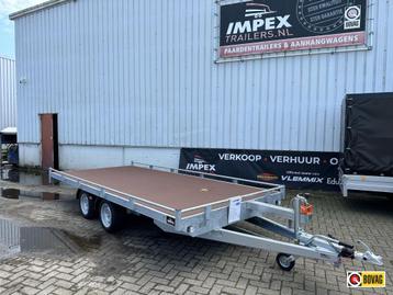 Bij Impex Eduard multi 3000kg 406 of 456x200cm 3000 kg uitv. beschikbaar voor biedingen