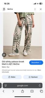 Oui broek maat 44, Kleding | Dames, Broeken en Pantalons, Maat 42/44 (L), Ophalen of Verzenden, Zo goed als nieuw, Lang