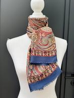 ZGAN! Vintage Paisley tweezijdig zijden en wol sjaal, Kleding | Dames, Mutsen, Sjaals en Handschoenen, Ophalen of Verzenden, Zo goed als nieuw