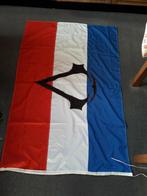 Nederlandse vlag MET De ASSASSIN'S  CREED-FRANCHISE LOGO, Ophalen, Zo goed als nieuw