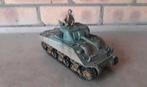 Unimax Die Cast US M 4 Sherman Tank 1944 2003 voertuig, Hobby en Vrije tijd, Ophalen of Verzenden, Gebruikt, Tank, Overige merken