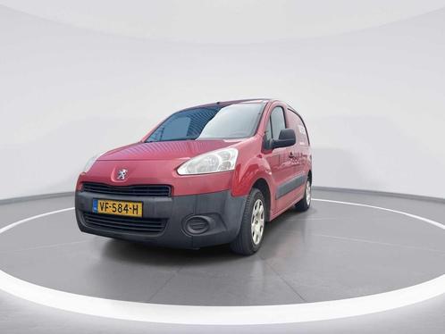Peugeot Partner 120 1.6 HDI L1 XT Profit + | Euro 5 | VF-584, Auto's, Bestelauto's, Bedrijf, Peugeot, Overige brandstoffen, Euro 5