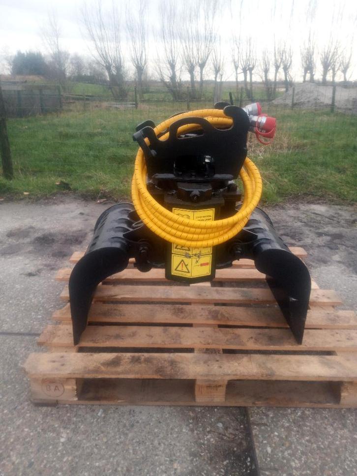 CW05 Sorteegrijper., Zakelijke goederen, Machines en Bouw | Onderdelen, Ophalen