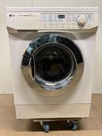 LG volautomatische wasmachine 7 kg, Ophalen, Gebruikt, Voorlader, 85 tot 90 cm