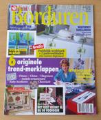 Margriet Borduren - nr.7 - 1998, Patroon, Gebruikt, Ophalen of Verzenden, Handborduren
