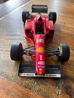 Modelauto Ferrari Schumacher schaal 1:20, Hobby en Vrije tijd, Modelbouw | Auto's en Voertuigen, Overige merken, Gebruikt, 1:50 of kleiner