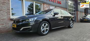 Peugeot 508 2.0 BlueHDi Blue Lease Executive Trekhaak! NAP!  beschikbaar voor biedingen