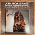 John Propitius - Eigen Koraalbewerkingen LP, Ophalen, Gebruikt, 12 inch, Overige typen