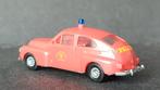 Volvo PV544 Falck 1;87 H0 Revell Praline Pol, Hobby en Vrije tijd, Verzenden, Zo goed als nieuw, Bus of Vrachtwagen, Wiking