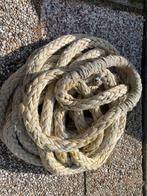 Dynema touw 20 meter en 3.5 cm dik!!!, Ophalen of Verzenden, Zo goed als nieuw