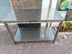 Rvs keuken kasten, Ophalen of Verzenden, Koelen en Vriezen