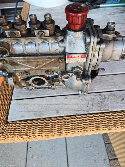 Bosch Diesel Injectie Pomp - Oldtimer Mercedes 207, Auto-onderdelen, Brandstofpompen, Gebruikt, Ophalen