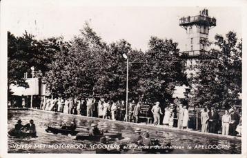 00291 Apeldoorn - Prinses Julianatoren motorboot scooters beschikbaar voor biedingen