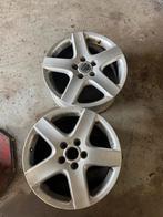 x4 Velgen Volkswagen 17 inch, Auto diversen, Wieldoppen, Ophalen of Verzenden, Zo goed als nieuw