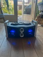 Muziekbox met lichteffecten, Gebruikt, Overige typen, Minder dan 60 watt, Ophalen