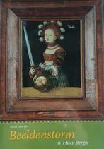 Beeldenstorm in Huis Bergh - Henk van Os, Ophalen of Verzenden, Nieuw, Schilder- en Tekenkunst