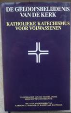 DE GELOOFSBELIJDENIS VAN DE KERK (1986) hardcover, Ophalen of Verzenden, Zo goed als nieuw, Christendom | Katholiek
