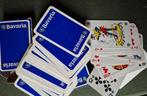 2 x Bavaria speelkaarten  - inclusief verzendkosten, Een of twee spelers, Ophalen of Verzenden, Nieuw