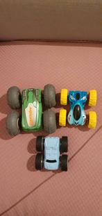 Stoere Stuntauto's - 3 stuks, Ophalen of Verzenden, Gebruikt, Jongen of Meisje