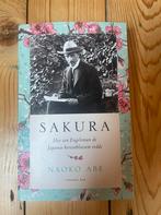 Sakura - Naoko Abe (Japan), Boeken, Ophalen of Verzenden, Gelezen
