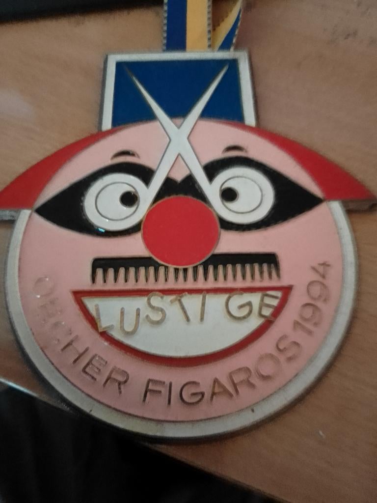 54 Orde Carnaval, Ruim Aken en Omgeving, Verzamelen, Ophalen of Verzenden, Zo goed als nieuw