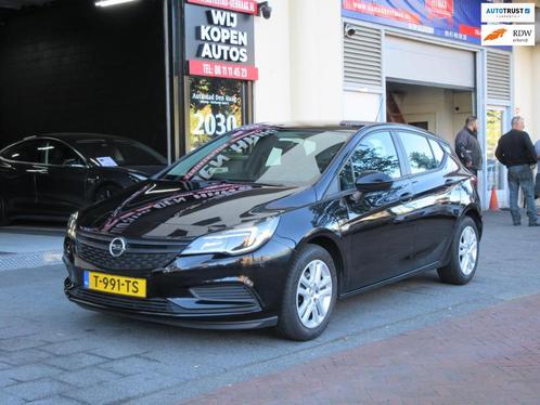 Opel ASTRA 1.0 Online Edition 5 Deurs Airco PDC, Auto's, Opel, Bedrijf, Te koop, Astra, ABS, Airbags, Airconditioning, Boordcomputer