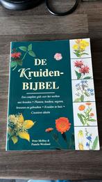P. Westland - De Kruidenbijbel, Ophalen of Verzenden, Gelezen, P. Westland; P. MacHoy