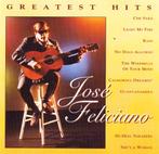 CD 2x José Feliciano, Ophalen of Verzenden, Zo goed als nieuw, Overige soorten