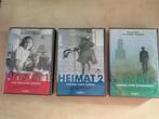 DVD-serie: Heimat 1, 2 en 3, Gebruikt, Overige gebieden, Alle leeftijden, Boxset