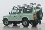 Land Rover Defender 2.2 D SW 110" Heritage | Marge | Trekhaa, Auto's, Land Rover, Euro 5, Gebruikt, Zwart, 4 cilinders