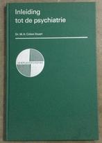 Psychiatrie, Inleiding tot de psychiatrie, Ophalen of Verzenden, Beta, Gelezen, HBO