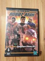 DVD - Action Man - Robot Atak, Gebruikt, Tekenfilm, Ophalen of Verzenden, Alle leeftijden