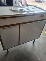 Pedicure opberg kast vintage, Huis en Inrichting, Ophalen of Verzenden, 25 tot 50 cm