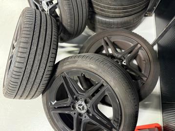 Mercedes w177 a klasse velgen 18 inch beschikbaar voor biedingen