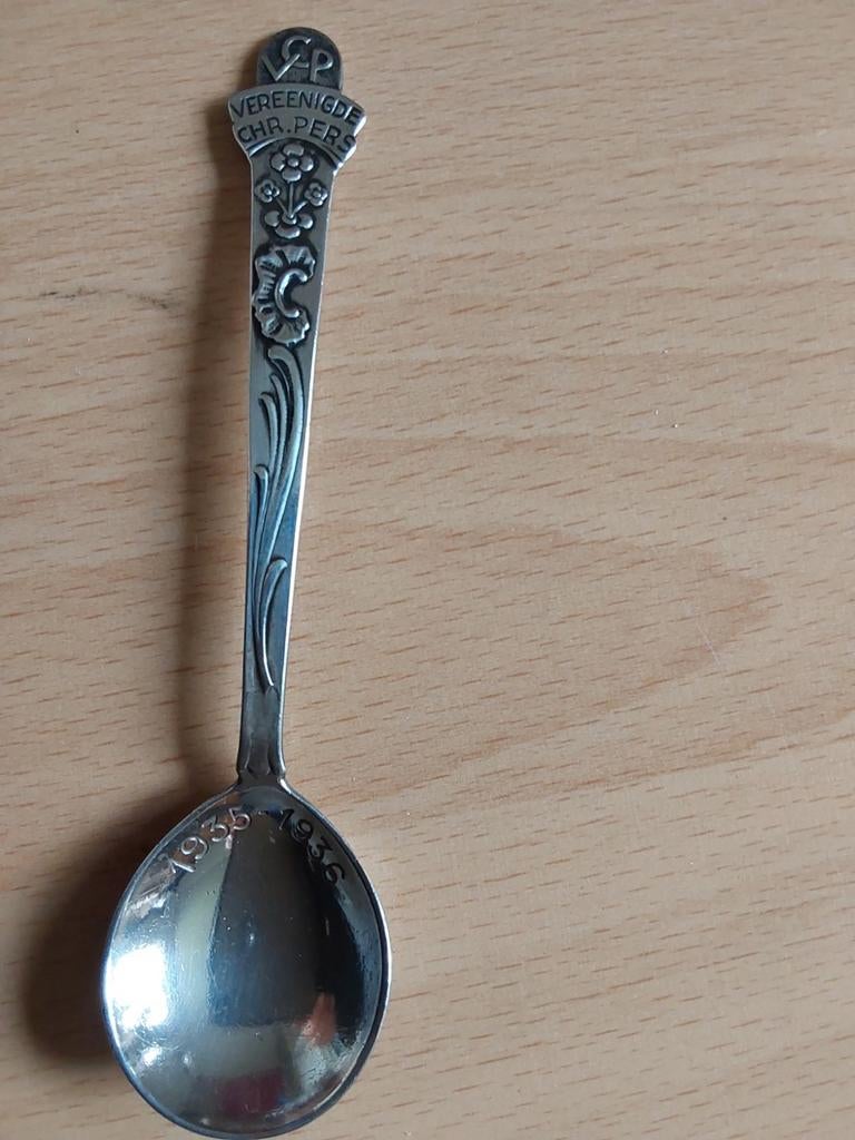 Vintage Verzameling bijzondere lepeltjes voor de verzamelaar, Antiek en Kunst, Antiek | Bestek, Ophalen of Verzenden