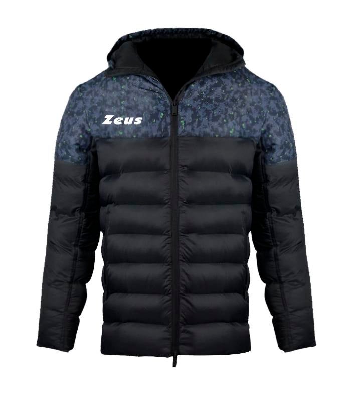 Warme jas voor carnaval of winterse wandelingen, Ophalen of Verzenden, Nieuw, Maat 48/50 (M), Zwart