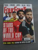 pakket drie Engelse voetbaltijdschriften, Ophalen of Verzenden, Gelezen, Muziek, Film of Tv