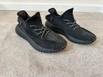Zwarte Yeezy maat 40, Ophalen of Verzenden, Gedragen, Zwart