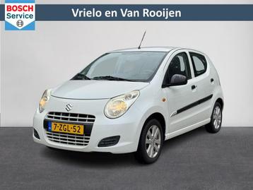 Suzuki Alto 1.0 Celebration EASSS | Airco | Elektrische rame beschikbaar voor biedingen
