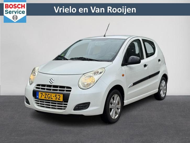 Suzuki Alto 1.0 Celebration EASSS | Airco | Elektrische rame, Auto's, Suzuki, Bedrijf, Te koop, Alto, ABS, Airbags, Airconditioning